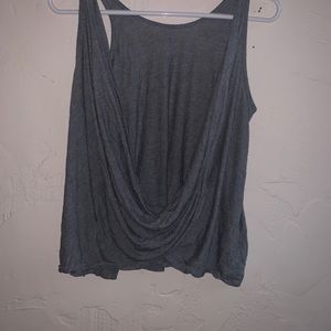 XS Forever 21 low back tank